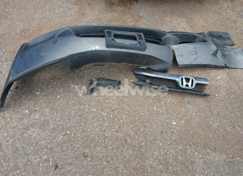 Photo 12 of 2009 Honda Civic LX (VIN 2HGFA16519H522548)