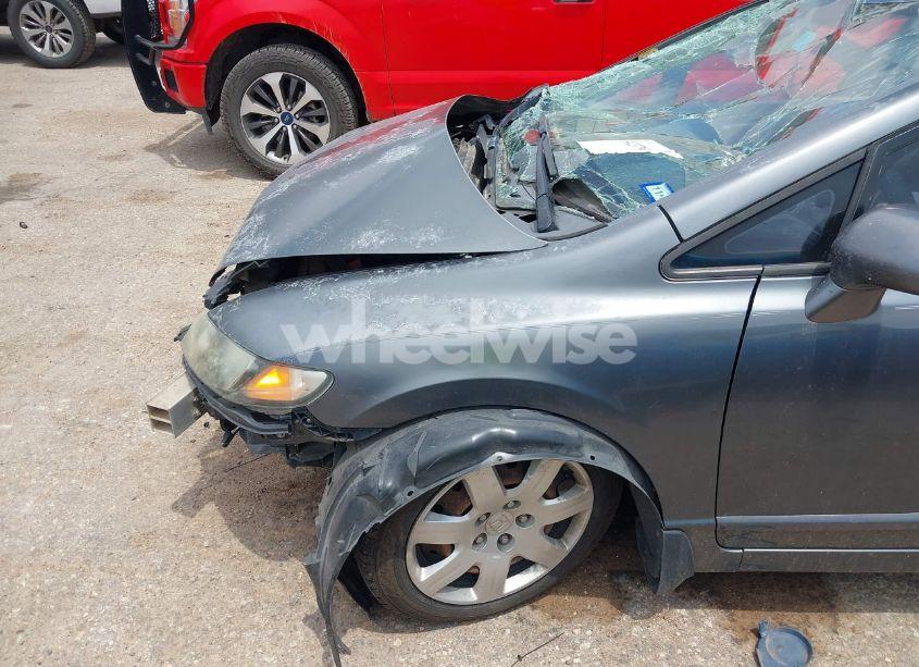 Photo 14 of 2009 Honda Civic LX (VIN 2HGFA16519H522548)