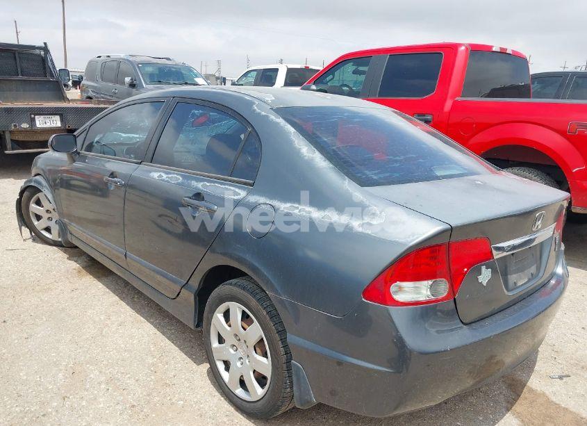 Photo 3 of 2009 Honda Civic LX (VIN 2HGFA16519H522548)