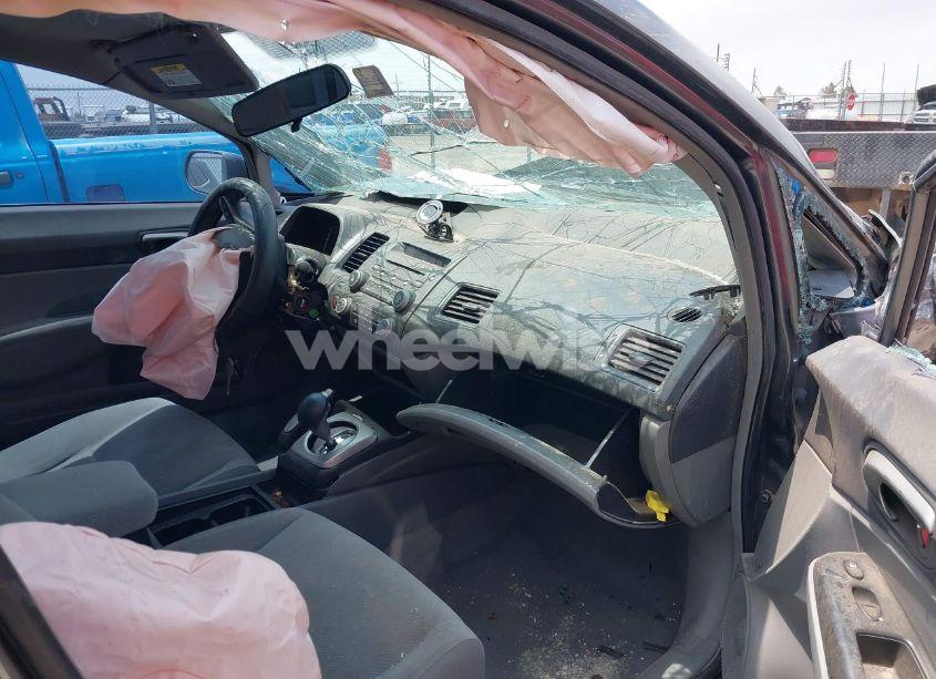 Photo 5 of 2009 Honda Civic LX (VIN 2HGFA16519H522548)