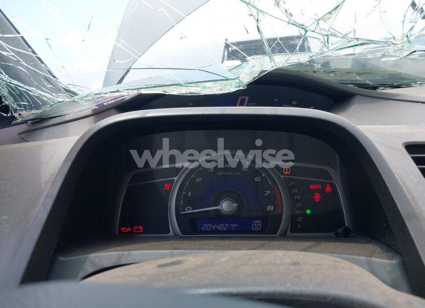 Photo 7 of 2009 Honda Civic LX (VIN 2HGFA16519H522548)