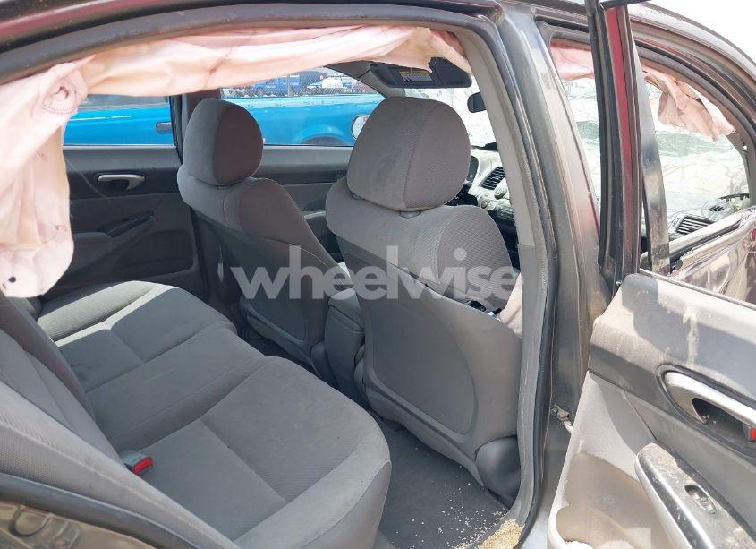 Photo 8 of 2009 Honda Civic LX (VIN 2HGFA16519H522548)