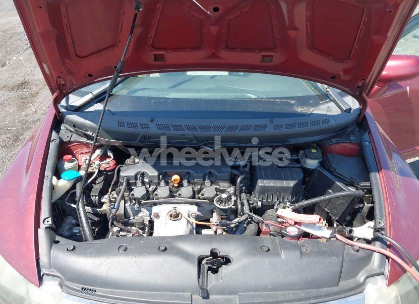 Photo 10 of 2009 Honda Civic LX (VIN 2HGFA16519H524705)