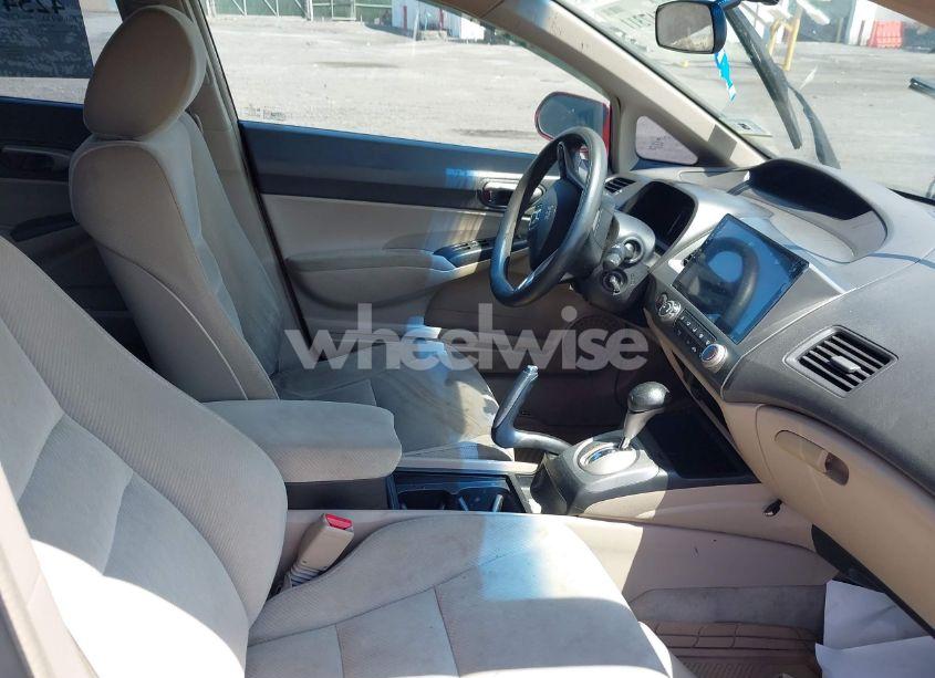 Photo 5 of 2009 Honda Civic LX (VIN 2HGFA16519H524705)