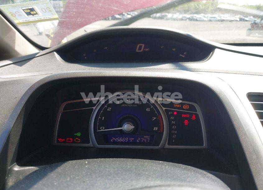 Photo 7 of 2009 Honda Civic LX (VIN 2HGFA16519H524705)