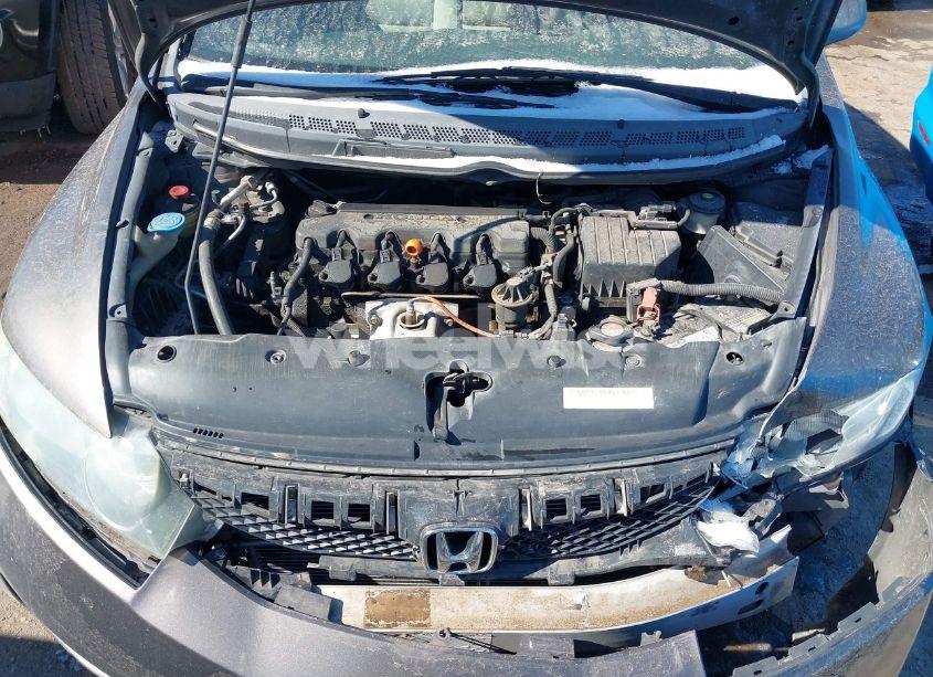 Photo 10 of 2009 Honda Civic LX (VIN 2HGFA16519H525398)