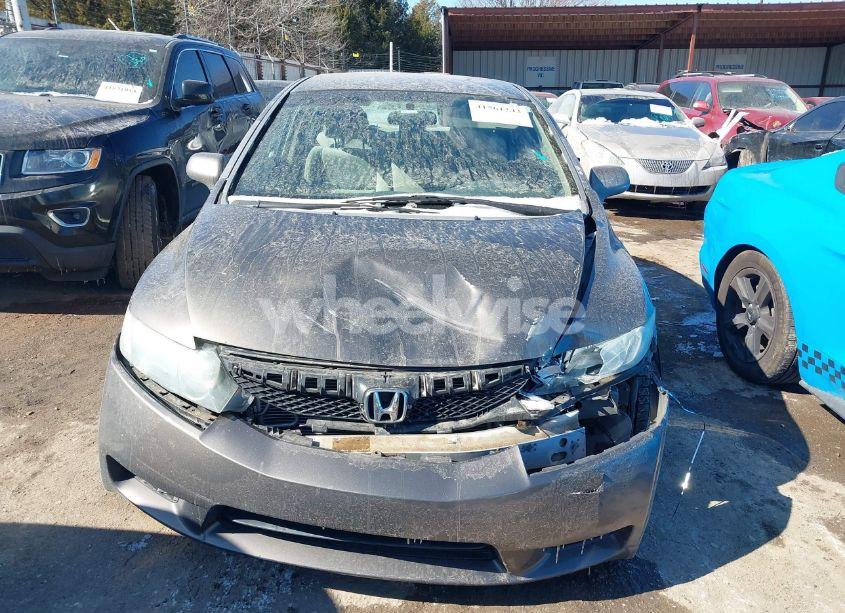 Photo 12 of 2009 Honda Civic LX (VIN 2HGFA16519H525398)