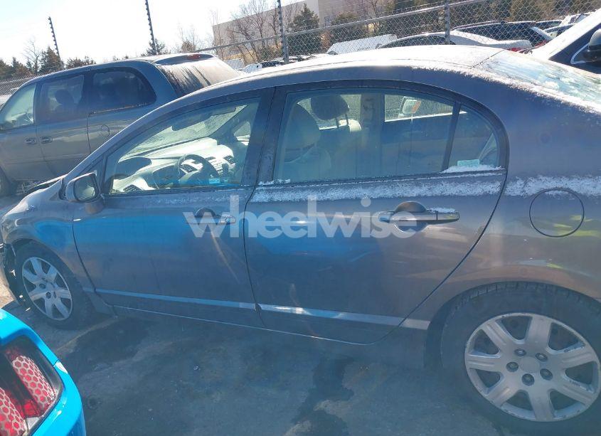 Photo 14 of 2009 Honda Civic LX (VIN 2HGFA16519H525398)