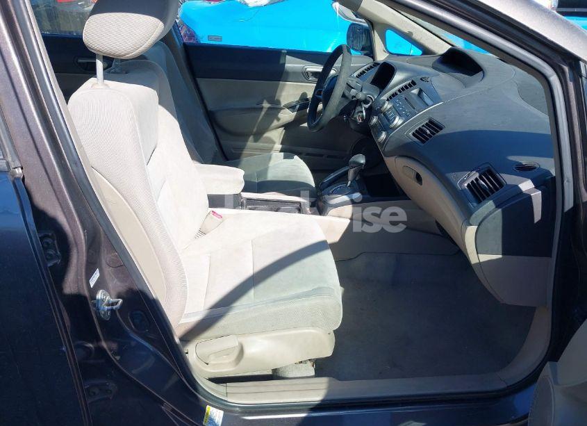 Photo 5 of 2009 Honda Civic LX (VIN 2HGFA16519H525398)