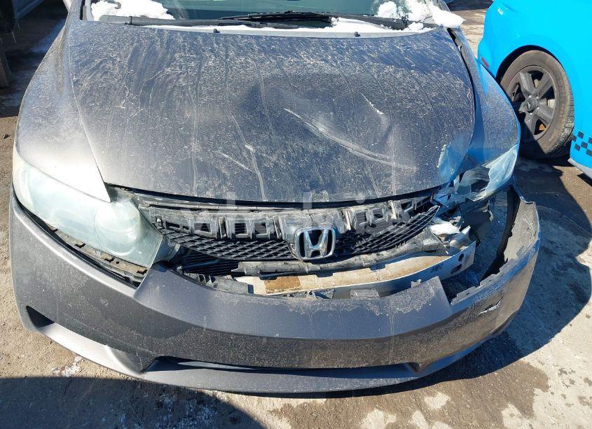 Photo 6 of 2009 Honda Civic LX (VIN 2HGFA16519H525398)