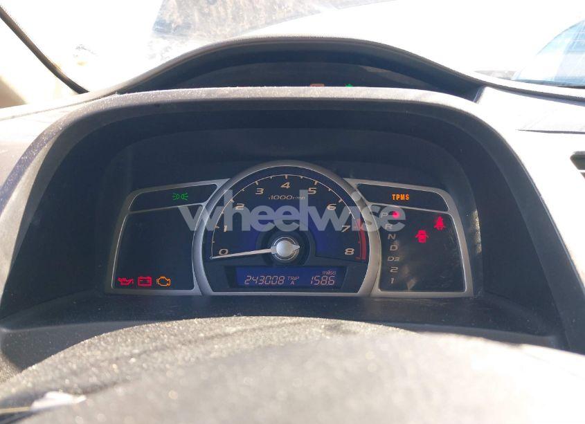 Photo 7 of 2009 Honda Civic LX (VIN 2HGFA16519H525398)