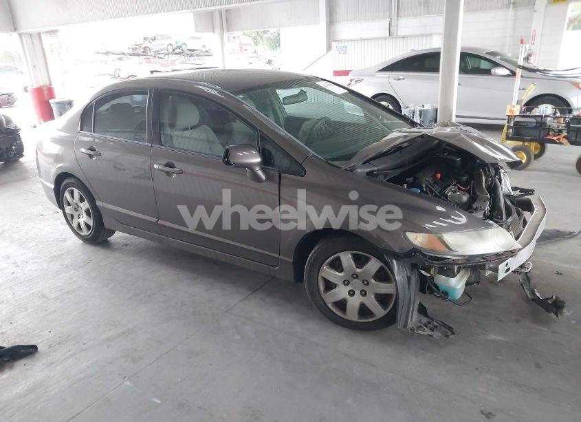 2009 Honda Civic LX (VIN 2HGFA16519H540466) main photo