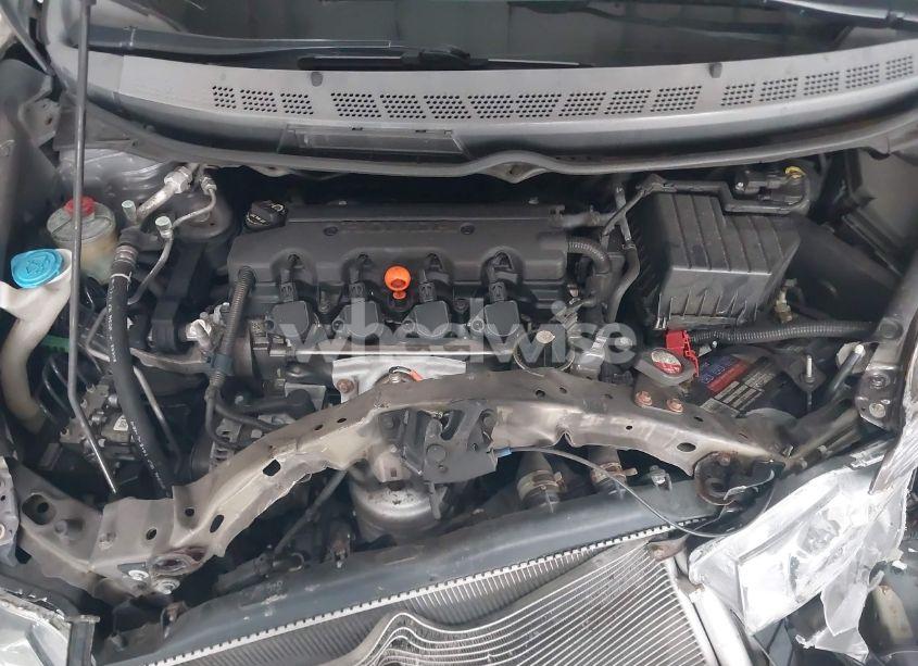 Photo 10 of 2009 Honda Civic LX (VIN 2HGFA16519H540466)