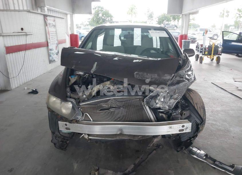 Photo 12 of 2009 Honda Civic LX (VIN 2HGFA16519H540466)