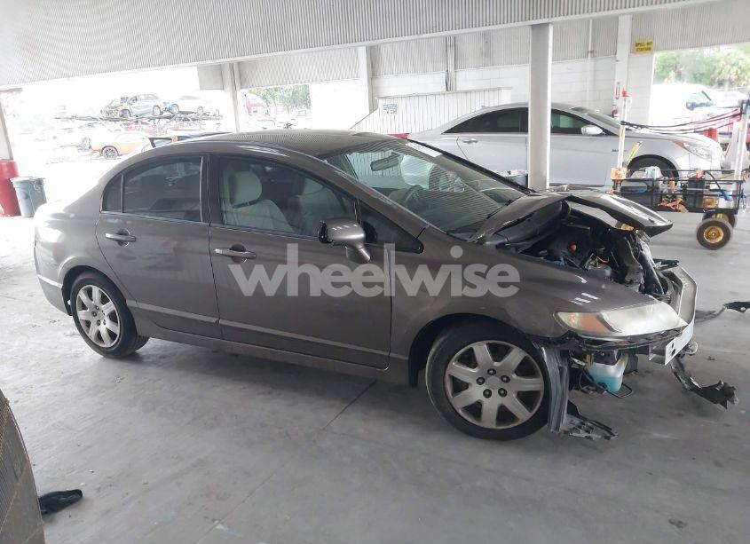 Photo 13 of 2009 Honda Civic LX (VIN 2HGFA16519H540466)