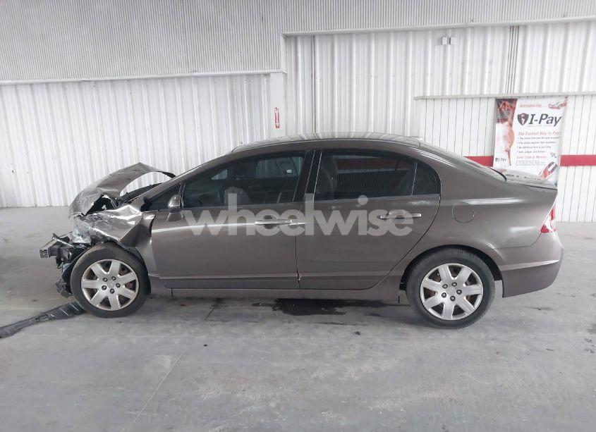 Photo 14 of 2009 Honda Civic LX (VIN 2HGFA16519H540466)