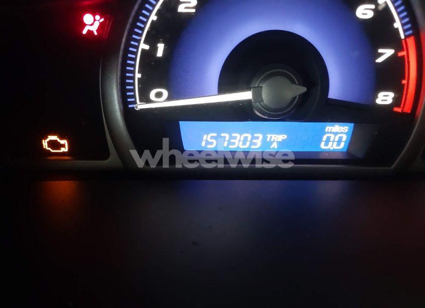 Photo 15 of 2009 Honda Civic LX (VIN 2HGFA16519H540466)