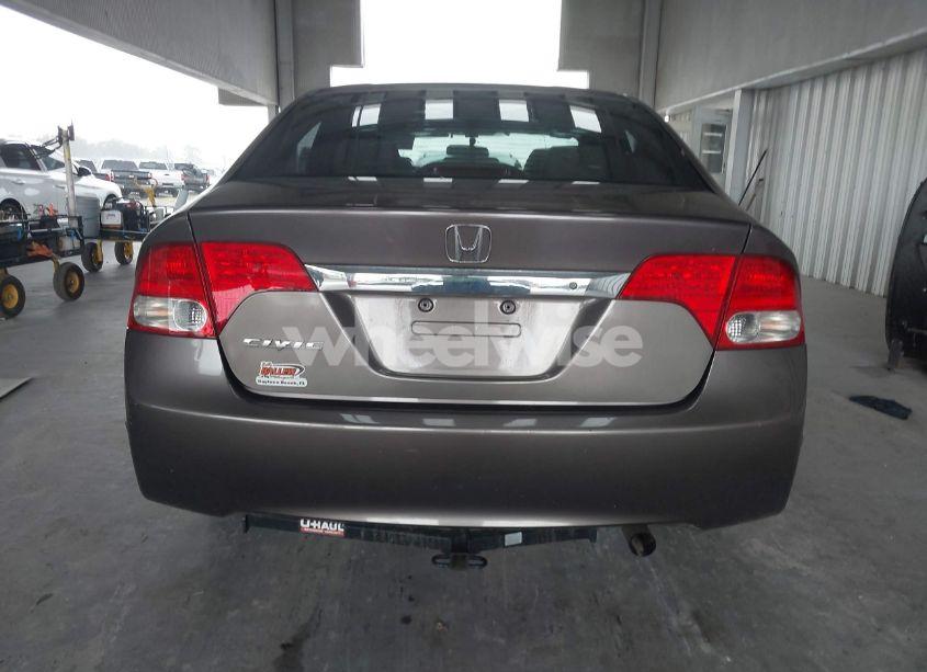 Photo 16 of 2009 Honda Civic LX (VIN 2HGFA16519H540466)