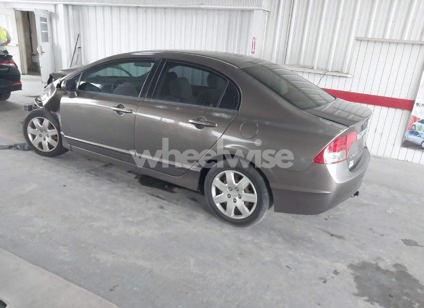 Photo 3 of 2009 Honda Civic LX (VIN 2HGFA16519H540466)