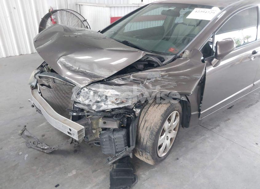 Photo 6 of 2009 Honda Civic LX (VIN 2HGFA16519H540466)