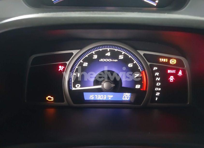 Photo 7 of 2009 Honda Civic LX (VIN 2HGFA16519H540466)