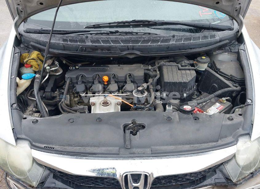 Photo 10 of 2009 Honda Civic LX (VIN 2HGFA16519H547532)