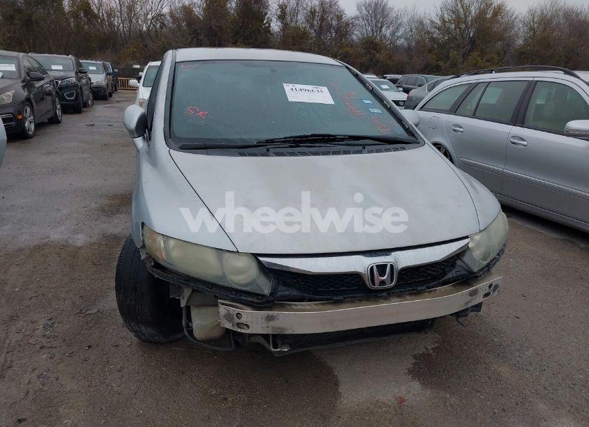 Photo 6 of 2009 Honda Civic LX (VIN 2HGFA16519H547532)