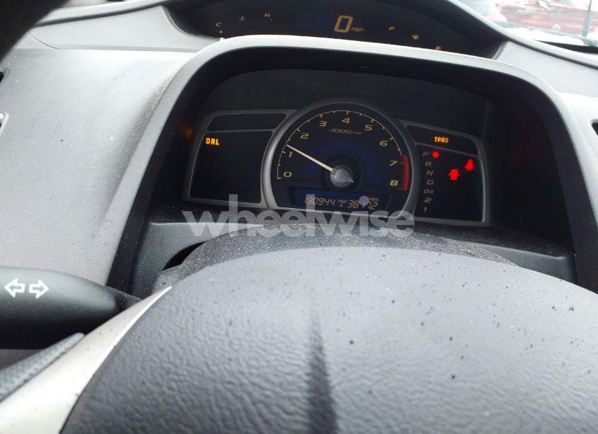 Photo 7 of 2009 Honda Civic LX (VIN 2HGFA16519H547532)