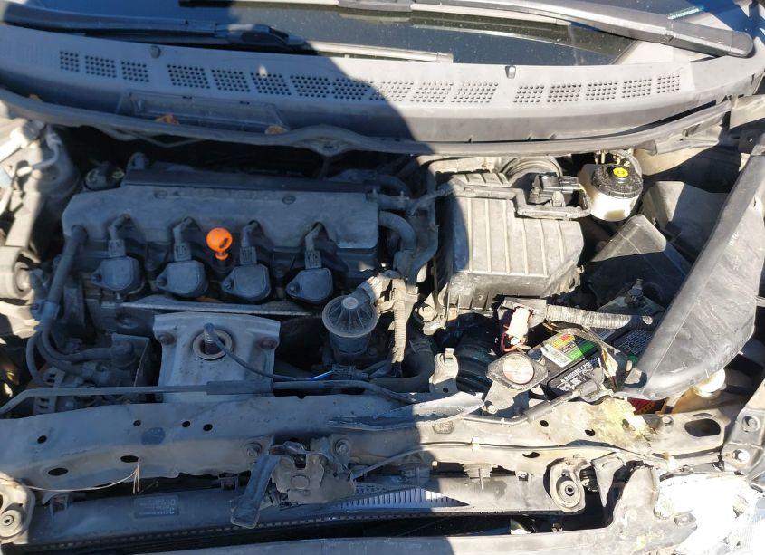 Photo 10 of 2006 Honda Civic LX (VIN 2HGFA16526H508248)