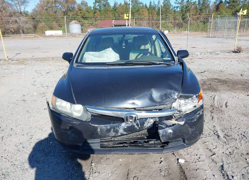 Photo 12 of 2006 Honda Civic LX (VIN 2HGFA16526H508248)