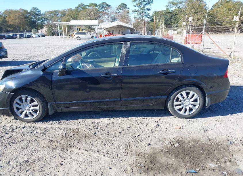 Photo 14 of 2006 Honda Civic LX (VIN 2HGFA16526H508248)