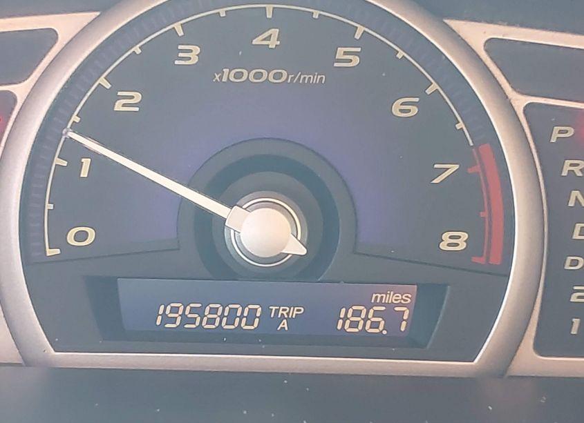 Photo 15 of 2006 Honda Civic LX (VIN 2HGFA16526H508248)