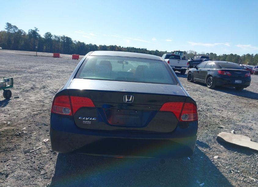 Photo 16 of 2006 Honda Civic LX (VIN 2HGFA16526H508248)