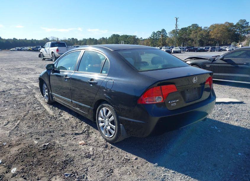 Photo 3 of 2006 Honda Civic LX (VIN 2HGFA16526H508248)