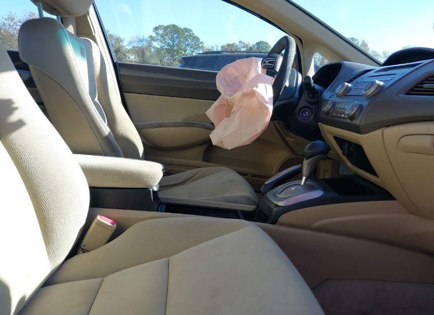 Photo 5 of 2006 Honda Civic LX (VIN 2HGFA16526H508248)