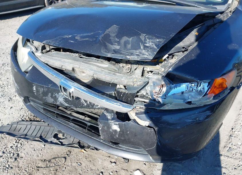 Photo 6 of 2006 Honda Civic LX (VIN 2HGFA16526H508248)