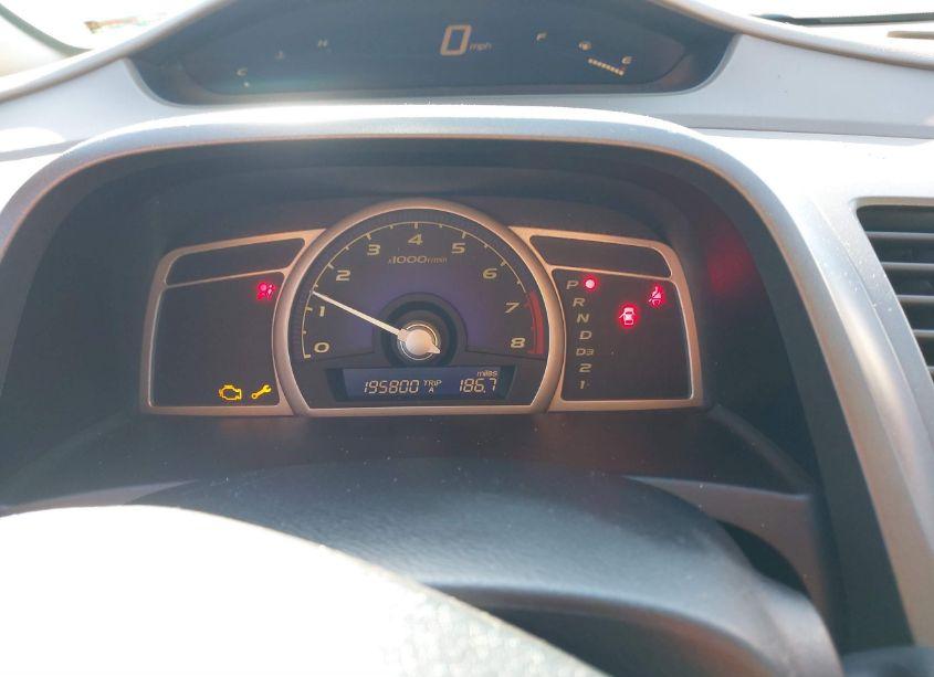 Photo 7 of 2006 Honda Civic LX (VIN 2HGFA16526H508248)