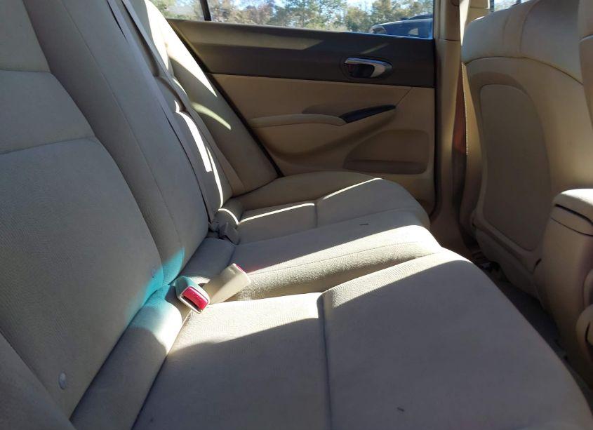 Photo 8 of 2006 Honda Civic LX (VIN 2HGFA16526H508248)