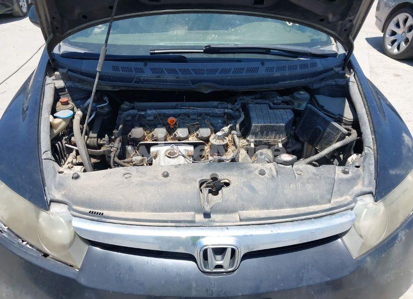 Photo 10 of 2006 Honda Civic LX (VIN 2HGFA16526H511098)