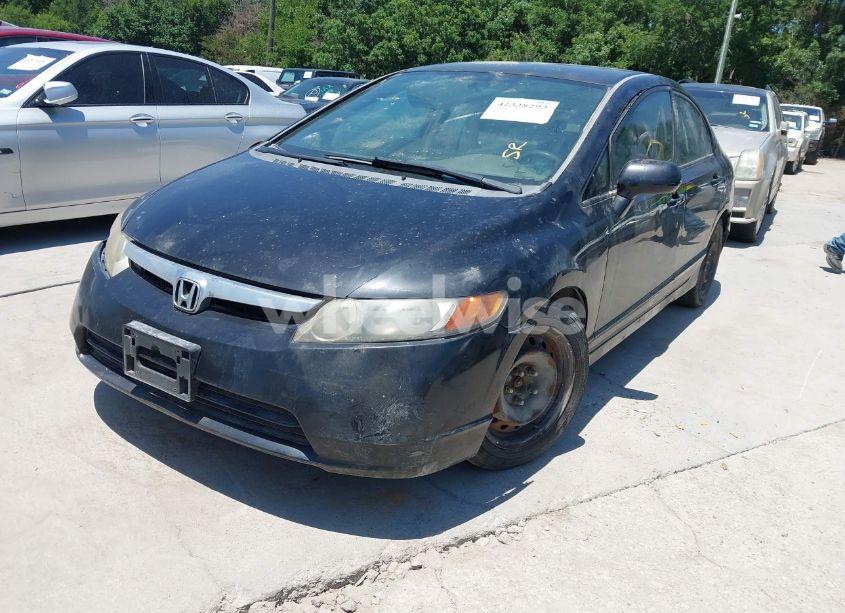 Photo 2 of 2006 Honda Civic LX (VIN 2HGFA16526H511098)