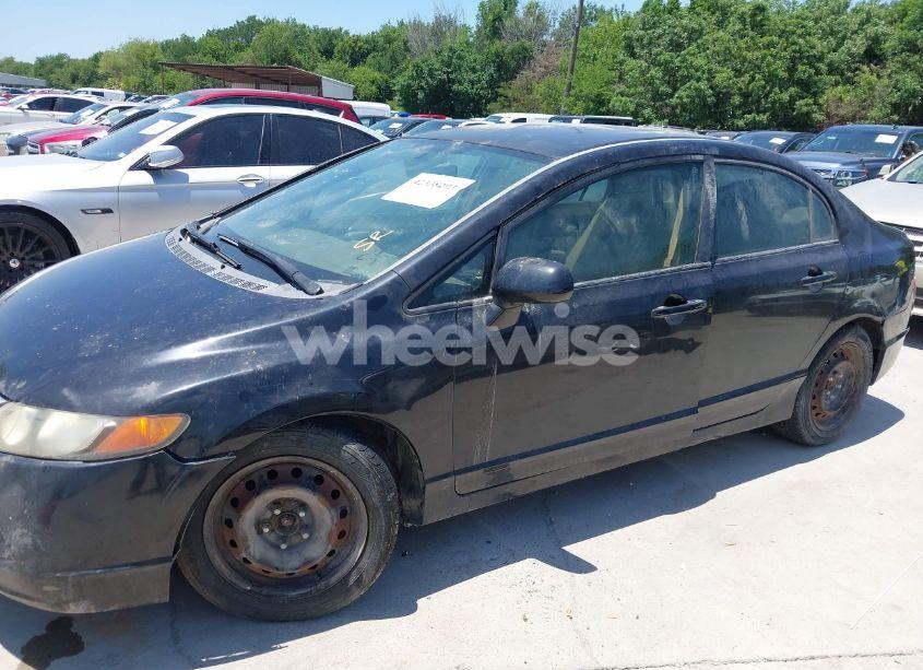 Photo 6 of 2006 Honda Civic LX (VIN 2HGFA16526H511098)