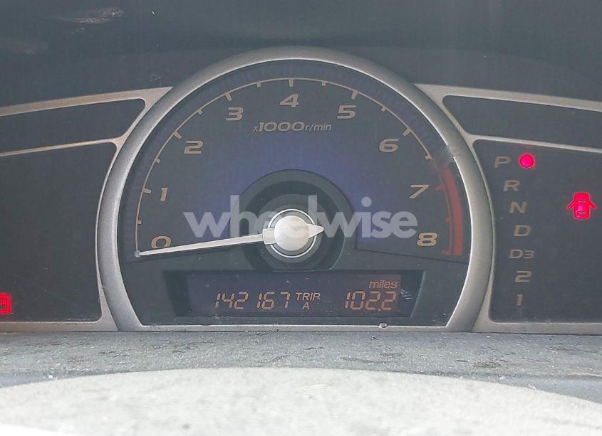 Photo 7 of 2006 Honda Civic LX (VIN 2HGFA16526H511098)
