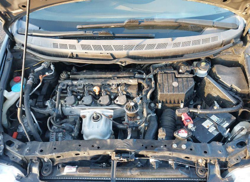 Photo 10 of 2006 Honda Civic LX (VIN 2HGFA16526H511103)