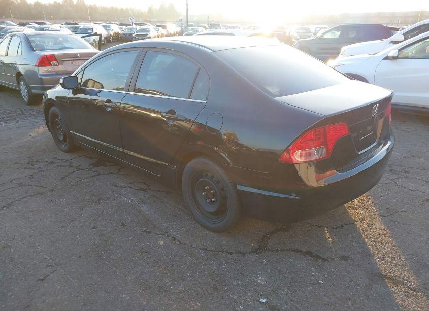 Photo 3 of 2006 Honda Civic LX (VIN 2HGFA16526H511103)