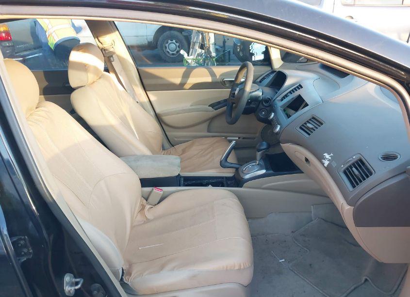 Photo 5 of 2006 Honda Civic LX (VIN 2HGFA16526H511103)