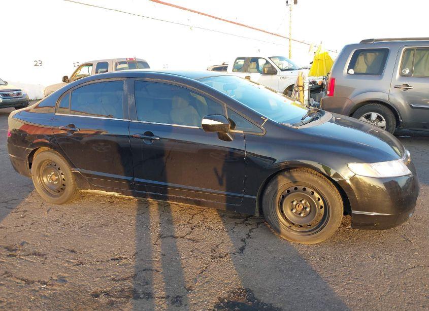 Photo 6 of 2006 Honda Civic LX (VIN 2HGFA16526H511103)