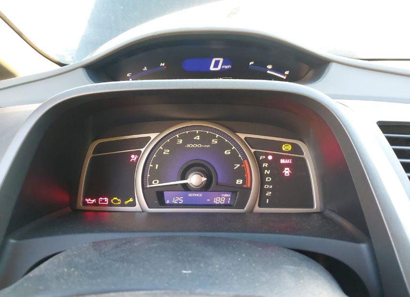 Photo 7 of 2006 Honda Civic LX (VIN 2HGFA16526H511103)