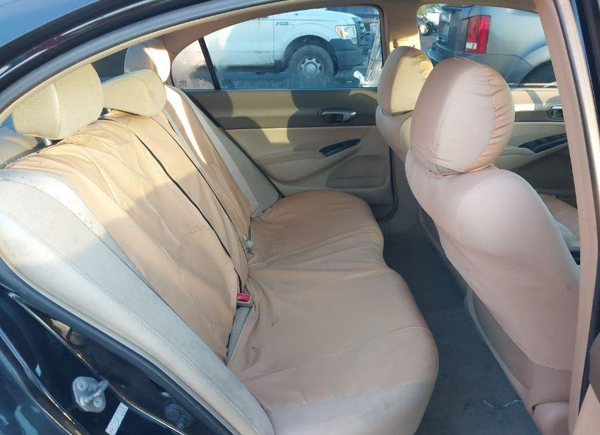 Photo 8 of 2006 Honda Civic LX (VIN 2HGFA16526H511103)