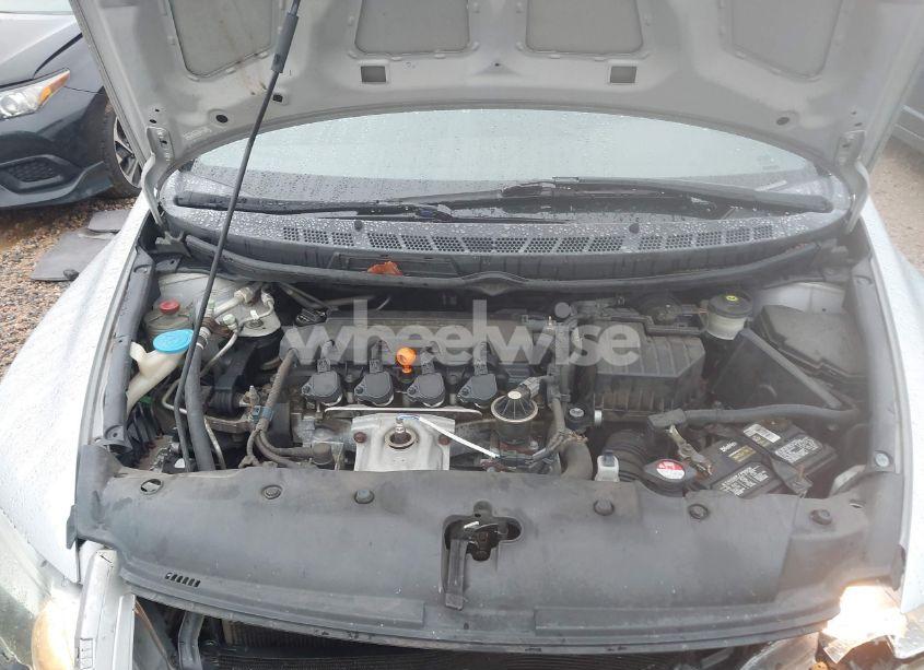 Photo 10 of 2007 Honda Civic LX (VIN 2HGFA16527H300792)