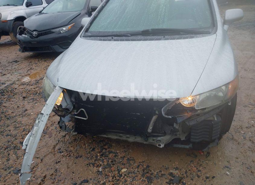 Photo 11 of 2007 Honda Civic LX (VIN 2HGFA16527H300792)